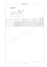 RDEC72A475MWK1H03B數據表 頁面 13