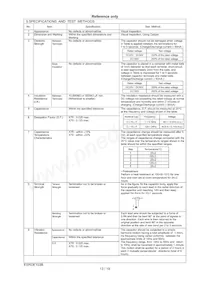 RDEC72A475MWK1H03B Datasheet Page 14