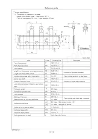 RDEC72A475MWK1H03B數據表 頁面 17