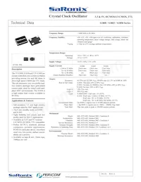 S1803A-80.0000(T) Datasheet Cover