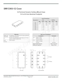 SF1091A Datasheet Page 3