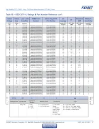 T493D336K016BH6410 Datasheet Page 11