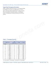 T493D336K016BH6410 Datasheet Page 16