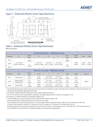 T493D336K016BH6410 Datasheet Page 17