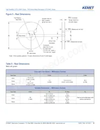 T493D336K016BH6410 Datasheet Page 19