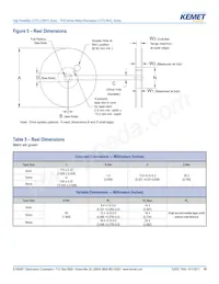 T493D336K016BH6410 Datenblatt Seite 19