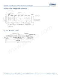 T493D336K016BH6410 Datasheet Page 20
