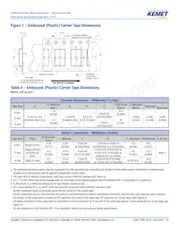 T499A684K025ATE10K Datasheet Page 12
