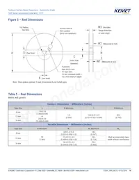 T499A684K025ATE10K Datenblatt Seite 14