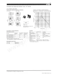 TF0402B-04P-03 Datasheet Page 2