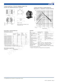 TF2628V-250Y12R0-1H Datasheet Page 11