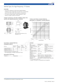 TF2628V-250Y12R0-1H Datenblatt Seite 12