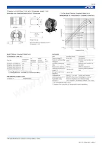 TF2628V-250Y12R0-1H Datasheet Page 13