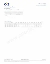 TT32R327K50ITR Datasheet Page 4