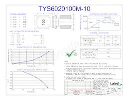 TYS6020100M-10 Cover