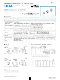 UUA1HR47MCL1GS Datasheet Cover