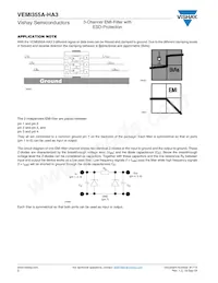 VEMI355A-HA3-GS08 Datasheet Page 2