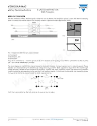 VEMI35AA-HA3-GS08 Datasheet Pagina 2