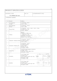 WT-1005660-12K2-A6-G Datasheet Page 5