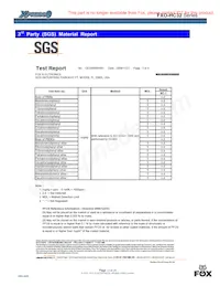 XLH325025.000000I Datasheet Pagina 12