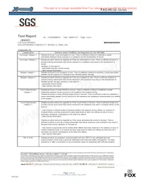 XLH325025.000000I Datasheet Pagina 19