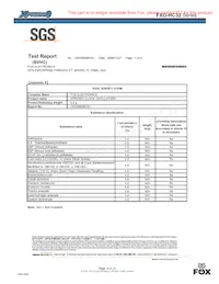 XLH325025.000000I Datasheet Pagina 20