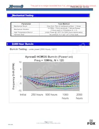 XLH325025.000000I Datasheet Pagina 22