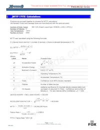 XLH325025.000000I Datasheet Pagina 23