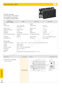 20803003027 Datasheet Copertura