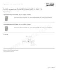 2320115 Datasheet Page 9