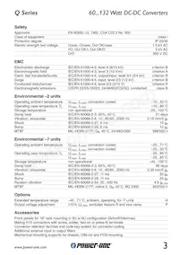 24Q2660-2R Datasheet Pagina 3