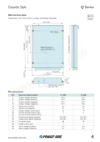 24Q2660-2R 데이터 시트 페이지 4