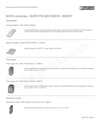 2905007 Datasheet Page 6