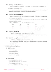 313080001 Datasheet Pagina 4