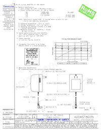 420AS18035 Datasheet Cover