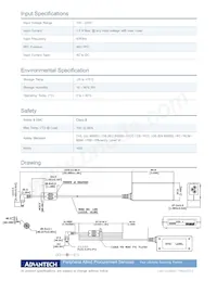 96PSA-A36W12R1 Datasheet Page 2