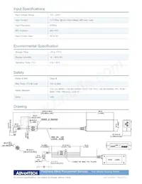 96PSA-A36W12R1 Datasheet Pagina 2