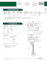 AA20140數據表 頁面 2