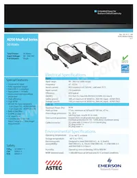 AD5012N2LM Datasheet Cover