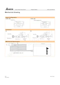 AMD-12V030W2BA Datenblatt Seite 5