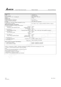 AMD-24V060W2BA Datasheet Page 3