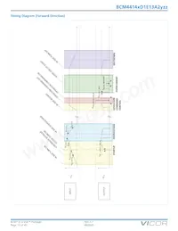 BCM4414VD1E13A2C02 Datasheet Pagina 13