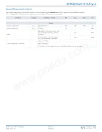 BCM4414VD1E13A2C02 Datasheet Page 18