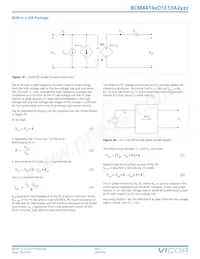 BCM4414VD1E13A2C02 Datasheet Pagina 19