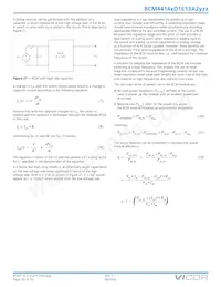 BCM4414VD1E13A2C02 Datasheet Page 20