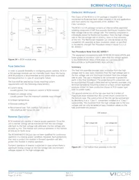 BCM4414VD1E13A2C02 Datasheet Pagina 22