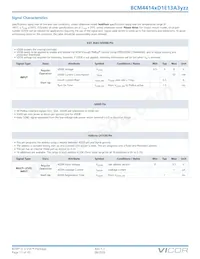 BCM4414VD1E13A3T02 Datasheet Page 11