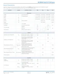 BCM4414VD1E13A3T02 Datasheet Page 17