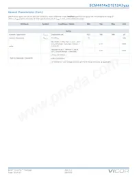 BCM4414VD1E13A3T02 Datasheet Page 18