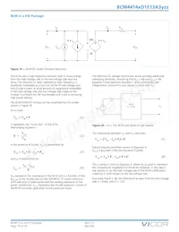 BCM4414VD1E13A3T02 Datasheet Page 19